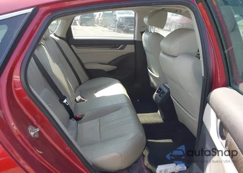 2018 Honda Accord Ex-L 2.0T z USA, uszkodzony, nr VIN 1HGCV2F54JA006166